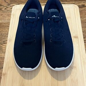 Peter Millar Men's Black Sneakers